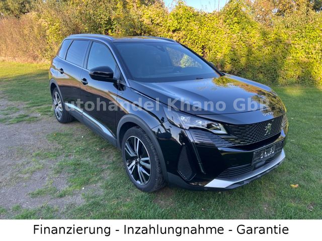 Peugeot 5008 GT.  7-SITZER