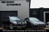 Mercedes-Benz GLK 350 CDI 4MATIC 7-G LEDER COMAND LED 1-HAND - blaue Mercedes-Benz GLK-Klasse