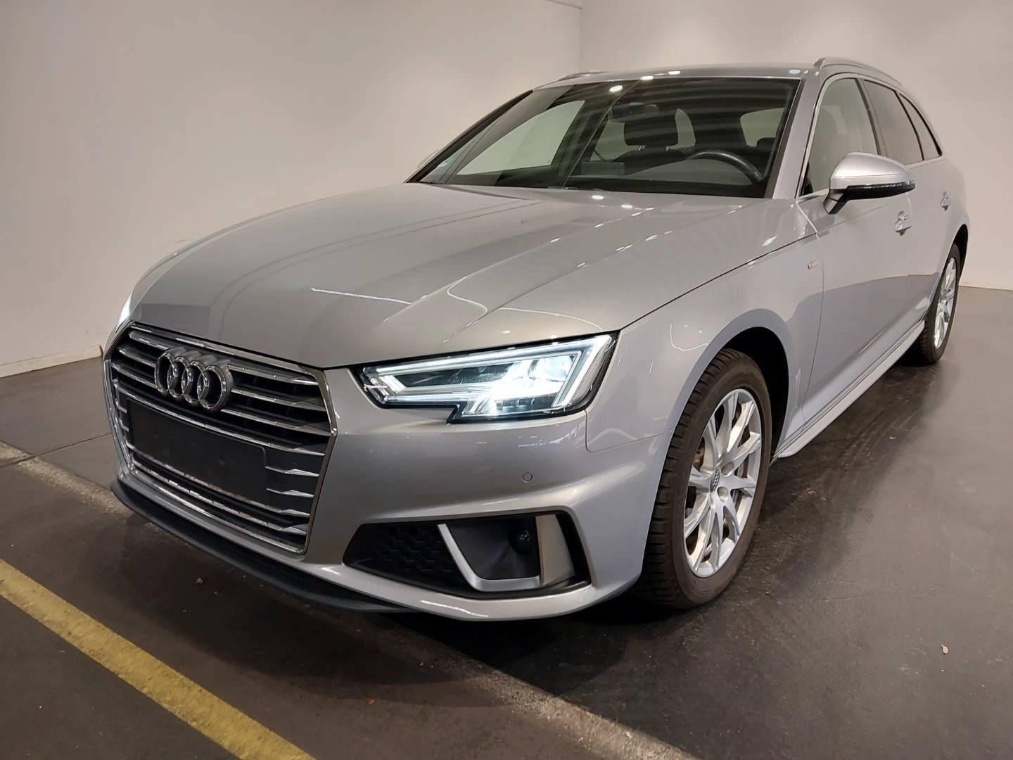 Audi A4 Avant 40 g-tron *S-LINE*LED*NAVI*KAMERA*