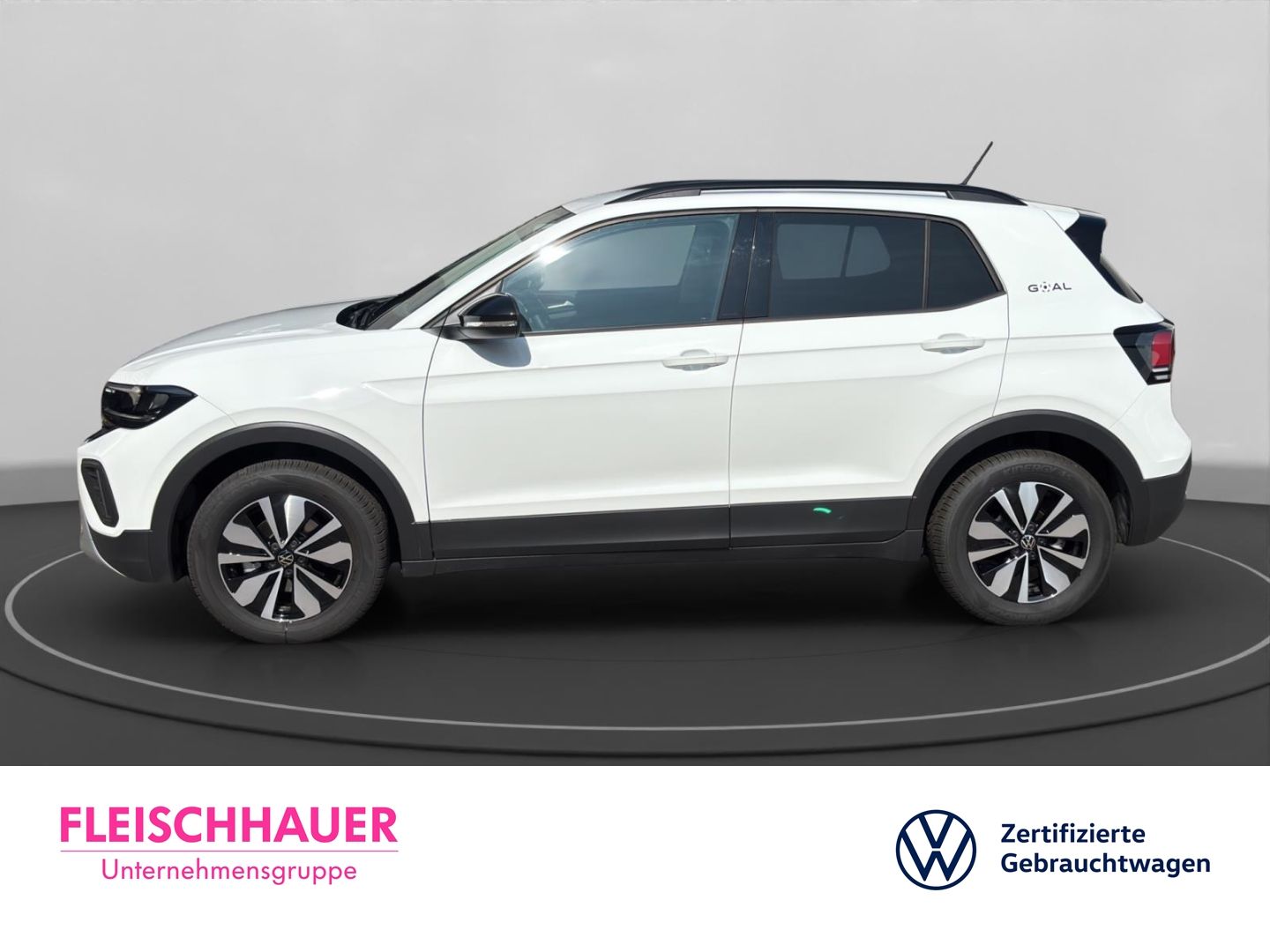 Volkswagen T-Cross 1.0 TSI Goal Life Sitzheizung LED-Schein foto 4