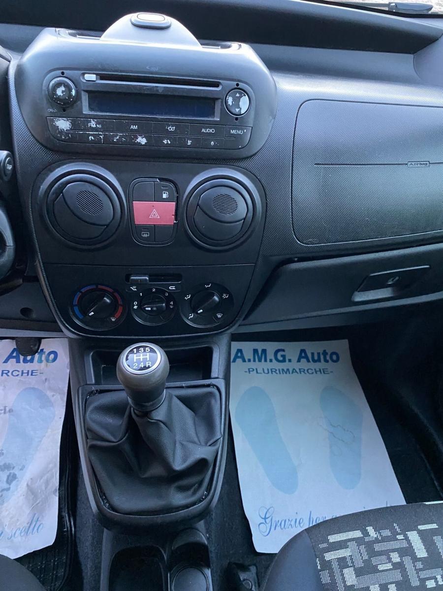 Fiat Qubo 2012 — photo 12