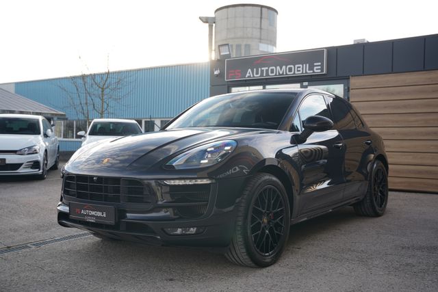 Porsche Macan GTS*PCM*SportAbgas*360°