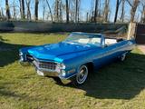 Cadillac Deville Convertible 1966 - Cadillac Deville: Cabrio
