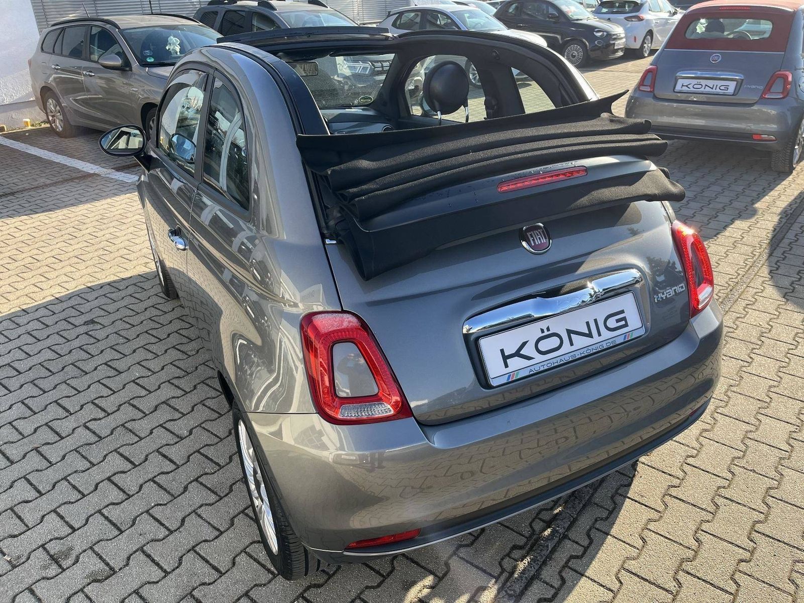 Fiat 500C - Bild 12