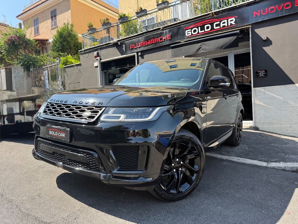 Image of Land Rover Range Rover Sport