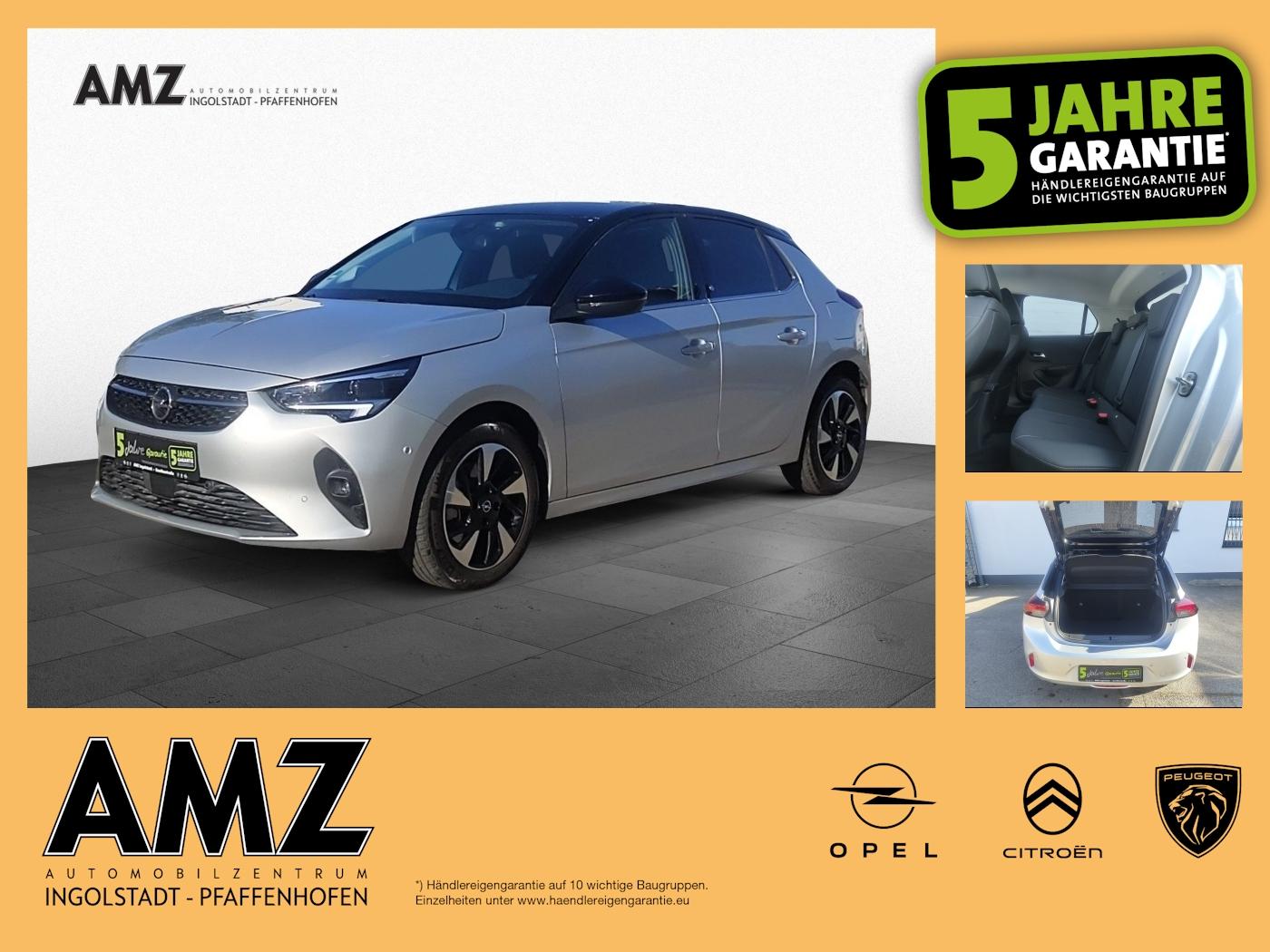 Opel Corsa F e Elegance Illux Navi-Pro Park&Go KAM PD