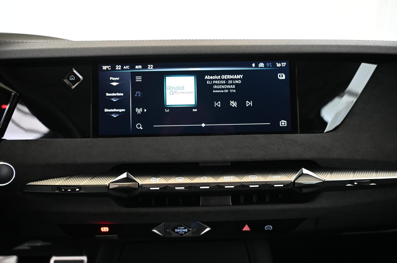DS Automobiles DS4 1.6 E-Tense 225 Etolie Alcantara UVP 53.000 