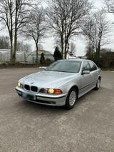 BMW E39 525tds - BMW 525: Tds