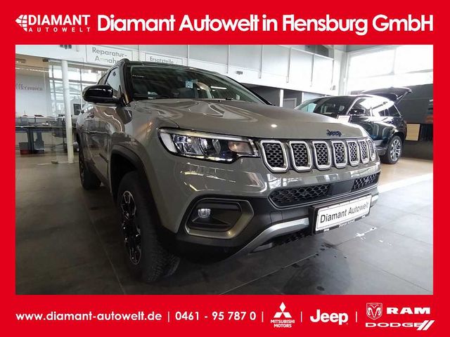 Jeep Compass PHEV MY23 High Upland | Panoramadach