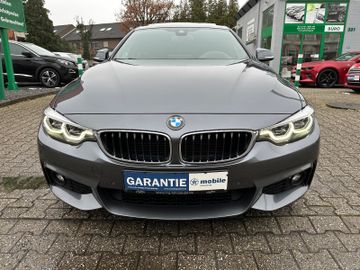 Fahrzeugabbildung BMW 420 Gran Coupé xdrive M SPORTPAKET KAMERA