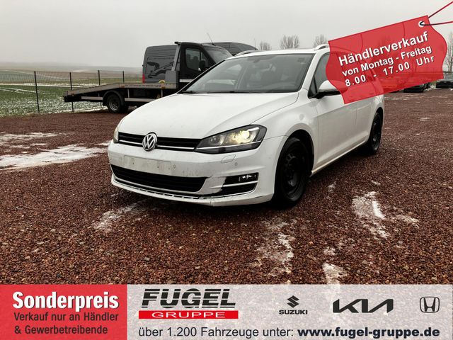 Volkswagen Golf VII Variant 1.4 TSI Highline|Bi-Xenon|Pano|