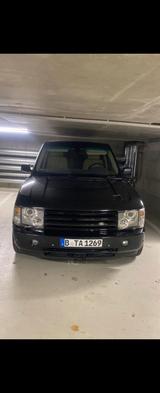 Land Rover Range Rover V8 - - Land Rover Range Rover aus 2003
