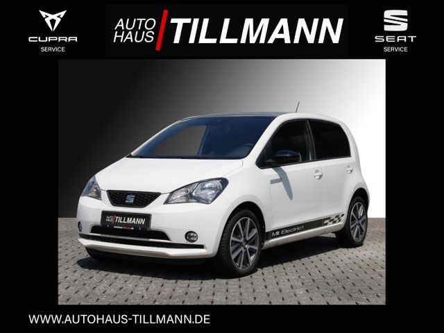 Seat Mii FR, electric Plus, Automatik, Bluetooth, Alu