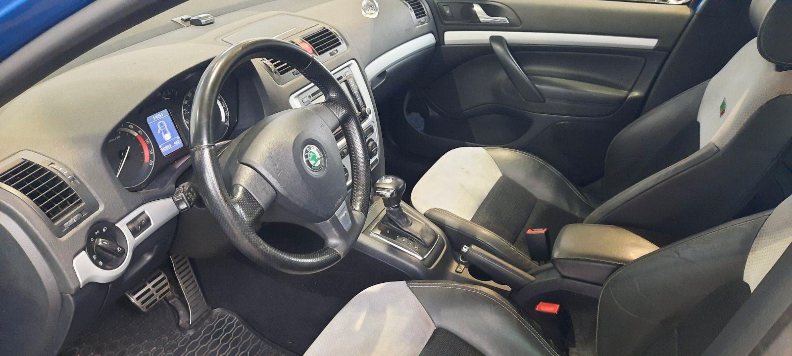 Skoda Octavia 2008 — photo 13