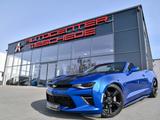 Chevrolet Camaro Cabrio V8 Aut Magnetic Ride* Klappenabgas - Chevrolet Camaro: Blau, Ambiente-Beleuchtung