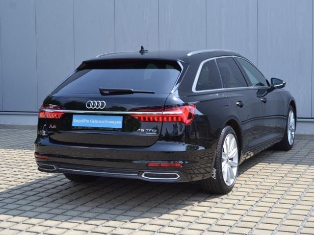 A6 Avant Sport 45 TFSI qu. S-tronic AHK/MATRIX/P