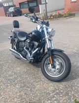 Harley-Davidson Dyna Fat Bob - HARLEY-DAVIDSON BOB DYNA FAT