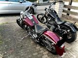 Harley-Davidson Softail Custom | H-Kennz. | zuverl. | Überarb. - HARLEY-DAVIDSON 1991