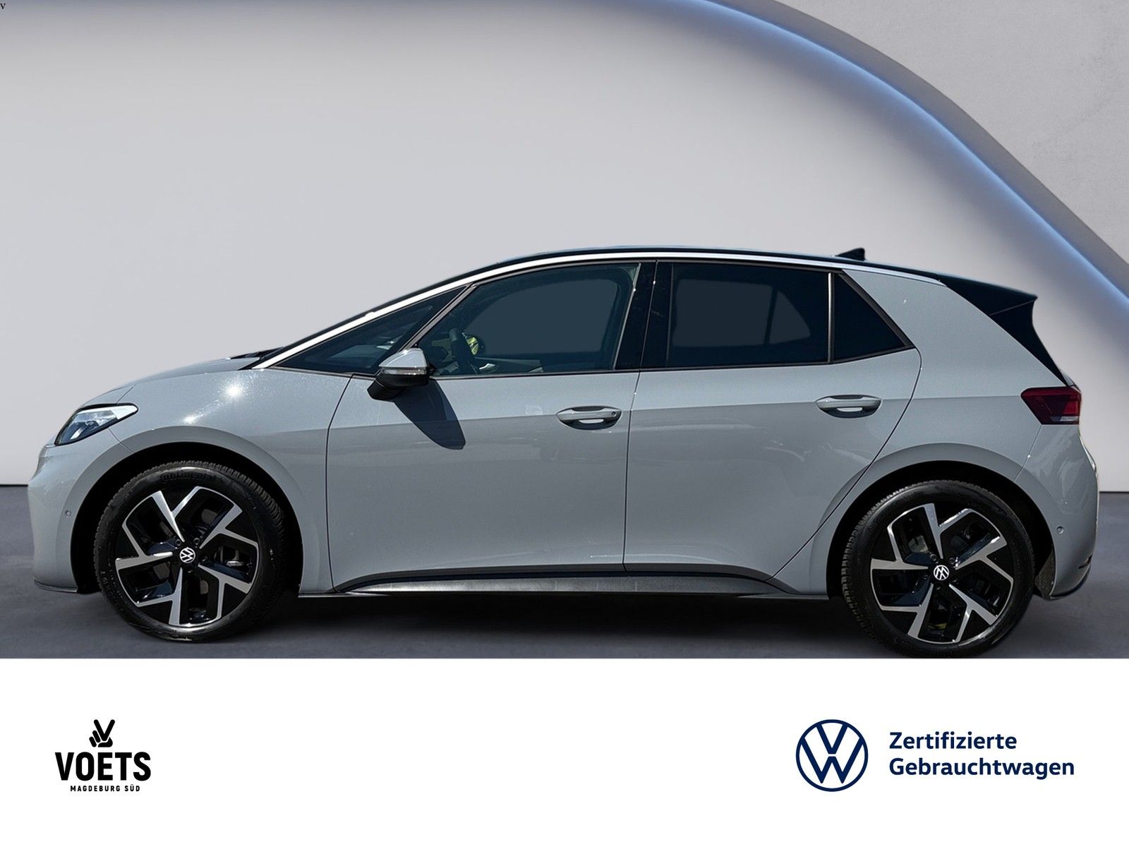 Volkswagen ID.3 PRO 150KW MOVE 62kWh LED+NAVI+KAM+ACC+KESSY imagem 3