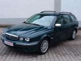 Jaguar X-Type 4x4 Estate2.5V6Executive SehrGuterZustand - Jaguar X-Type: 2.5