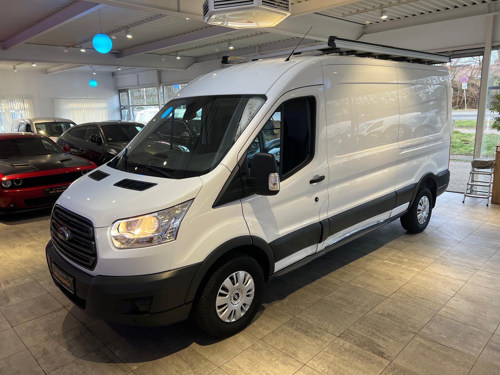 Ford Transit Hoch+Lang*L3-H2*Trend*Garantie*AHK=3,5T