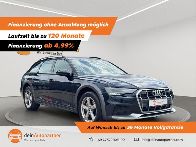 Audi A6 allroad 40TDI NAVI/LED/LEDER/AHK/LANE/LUFT