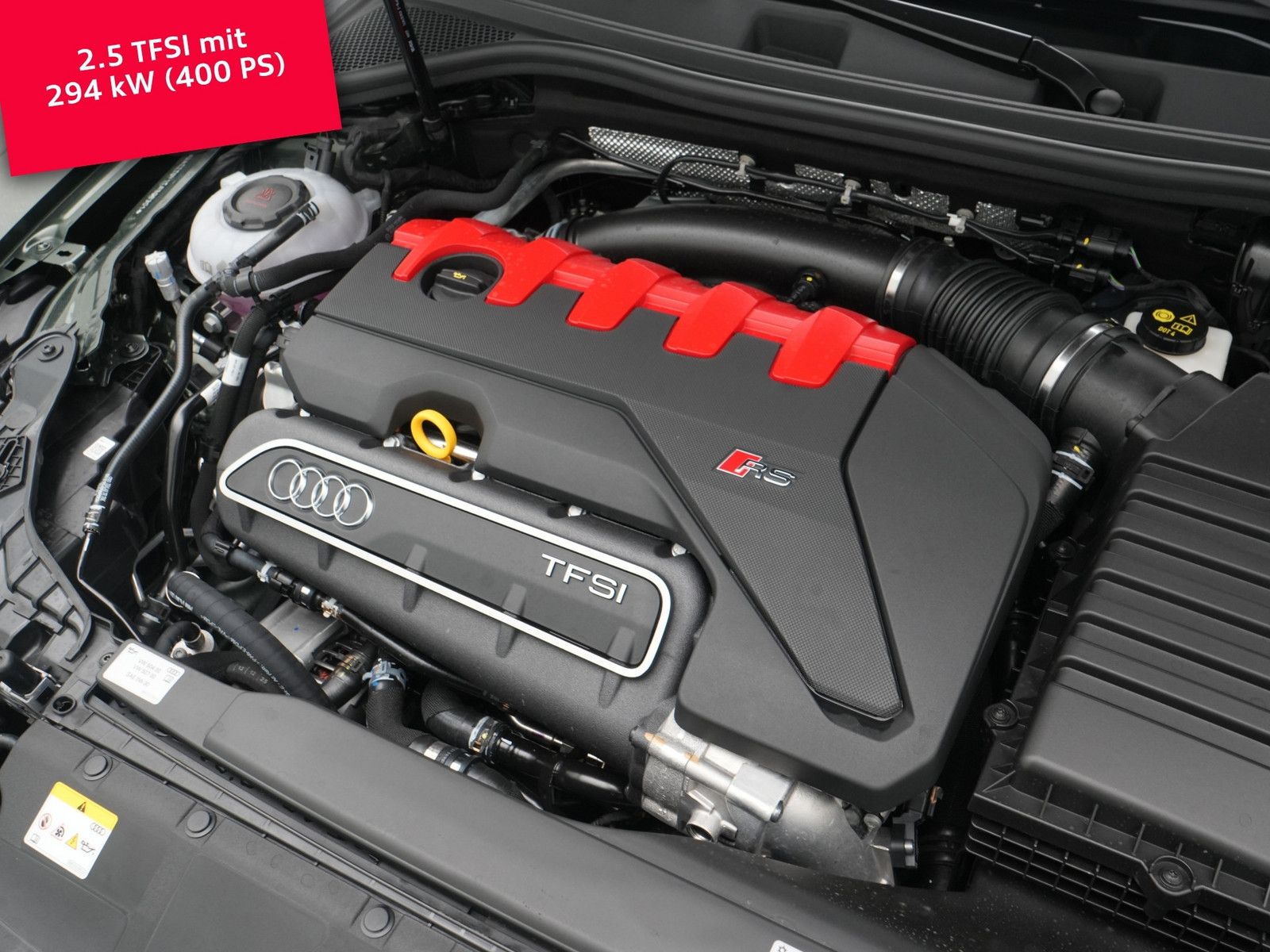 Audi RS3 - Bild 7