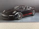 Porsche 991 Turbo Cabrio *Neuwertiger Zustand* - Porsche 992: Von Privat