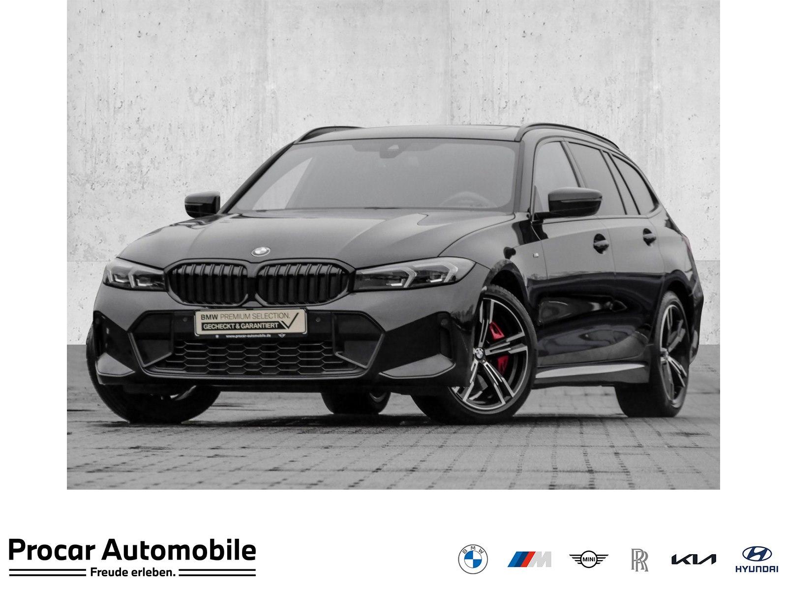 BMW 320d M SPORT+PANO+ADAPT.LED+HiFi