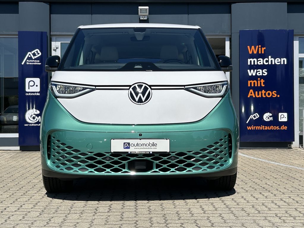 Image of Volkswagen ID. Buzz