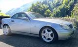 Mercedes-Benz SLK 200 - rostfrei mit AMG Felgen - Mercedes-Benz SLK 200 aus 1998