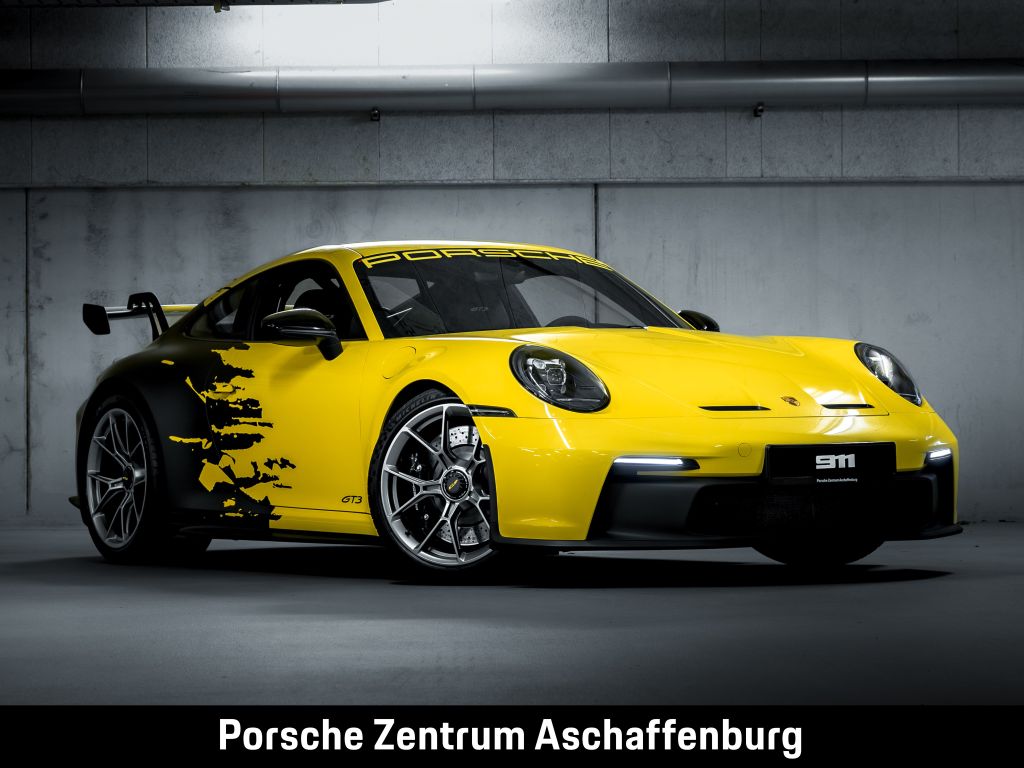Porsche 992