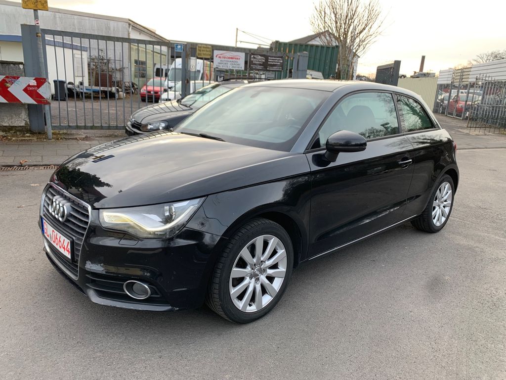 Angebot ansehen Audi A1