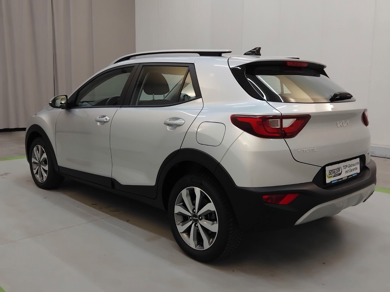 KIA Stonic (04/2024, Benzin)
