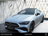 Mercedes-Benz CLE 200 Coupé AMG Night*AHK*HUD*Memory*DigLight* - silberne Mercedes-Benz CLE 200
