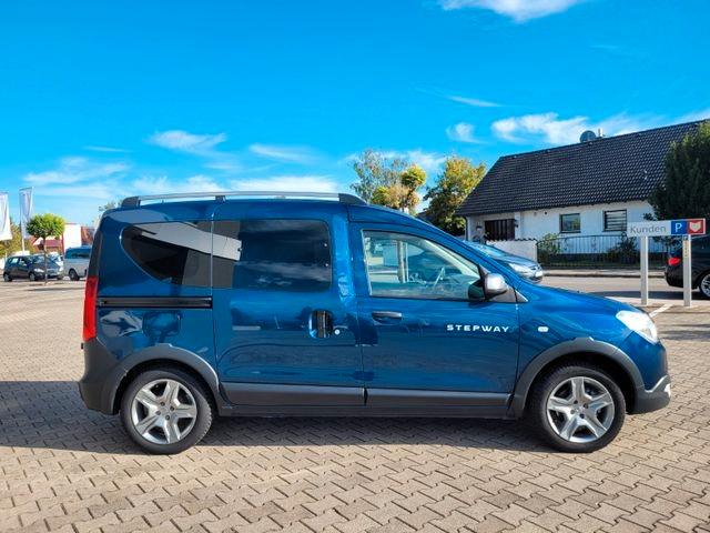 Dacia Dokker Stepway Turbo*SHZ,Kamera,Navi