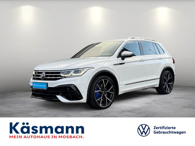 Volkswagen Tiguan R 2.0FSI 4Motion AHK MATRIX PANO KAM DCC