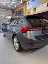 Skoda Scala 1.5 TSI ACT DSG Style Style - gebrauchte Skoda Scala aus dem Jahr 2019