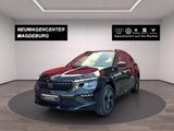 Skoda Kamiq 1.5 TSI DSG MONTE CARLO*MATRIX*el.H-KLAPPE - Skoda Gebrauchtwagen in Magdeburg