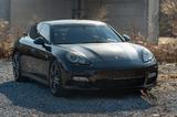 Porsche Panamera Turbo PDK Sitzbelüftung - Porsche Panamera aus 2010: Turbo