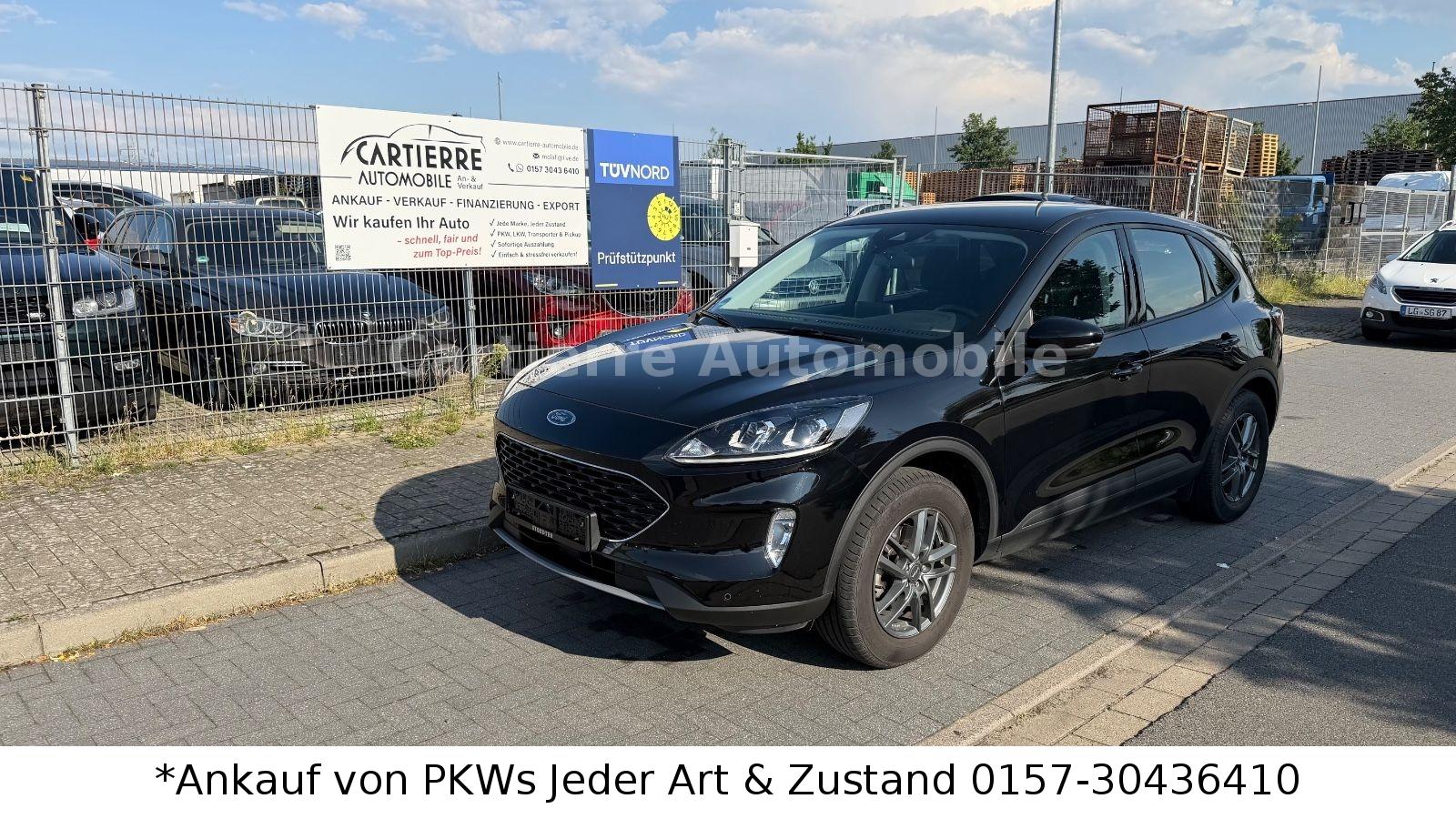 Ford Kuga Cool & Connect *1.HAND*NAVI*TEMPOMAT*PDC*