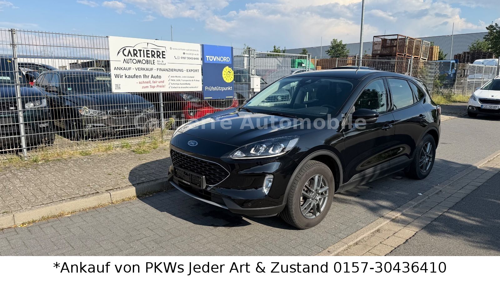 FORD Kuga Cool & Connect 1.HAND NAVI TEMPOMAT PDC