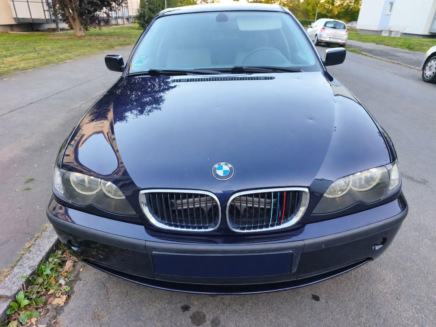 BMW 318