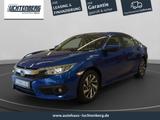 Honda Civic 1.6 EXECUTIVE SCHIEBEDACH+NAVI+KAMERA+SITZ - Honda Civic: Ex