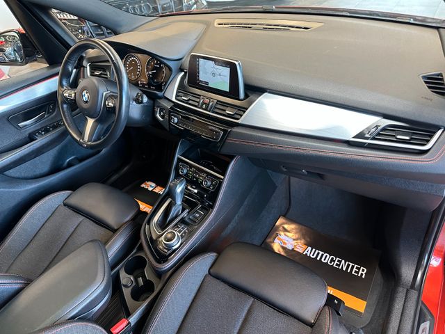 MYAUTOCENTER – Gebraucht- und Jahreswagen mit Werkstattservice in Pfaffenhofen BMW 225 Active Tourer Sport Line *Pano*Navi*LED*