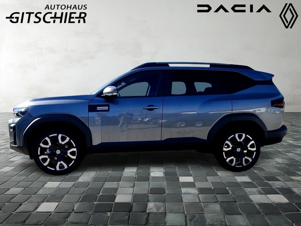 Fahrzeugabbildung Dacia Bigster Journey HYBRID 155