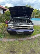 Chevrolet Biete Chevrolet S10 nicht fahrbereit - Chevrolet S-10 Gebrauchtwagen