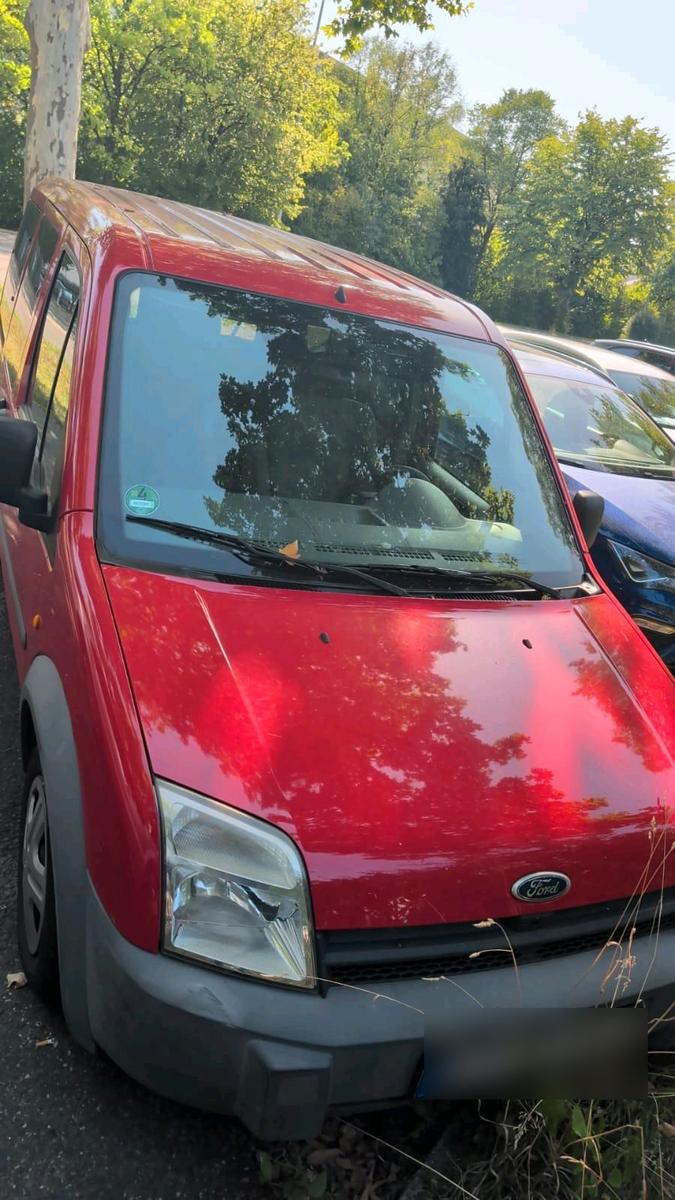 Ford Tourneo 2005 — photo 11