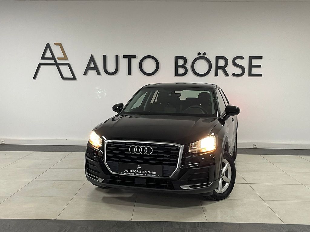 Angebot ansehen Audi Q2