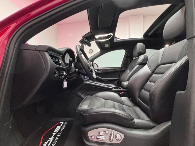 Porsche Macan*Automatik*Pano*Spur*CarPlay*SAGAS*18Wege*